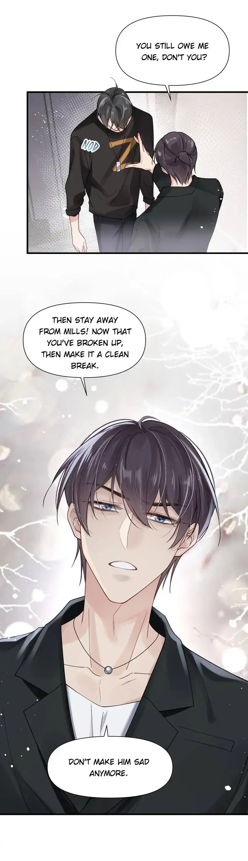 My Babe Chapter 52 page 25 - 