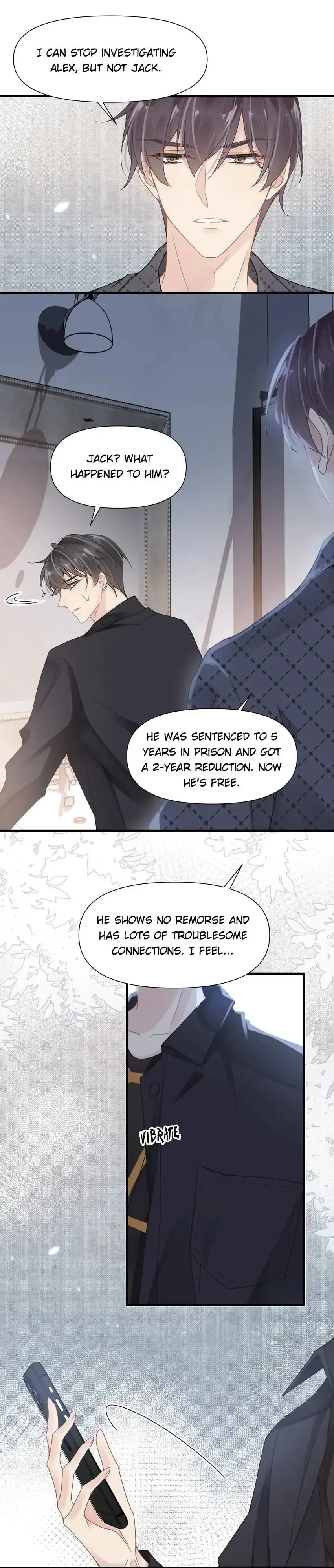 My Babe Chapter 52 page 8 - 