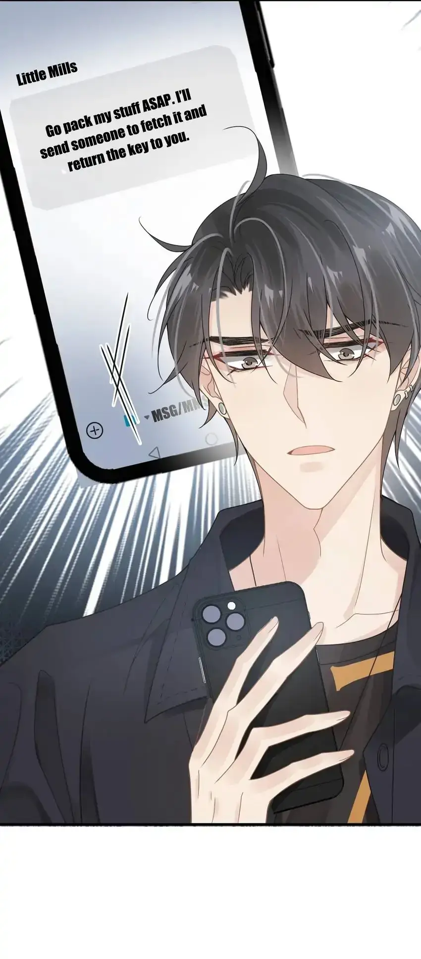 My Babe Chapter 52 page 9 - 