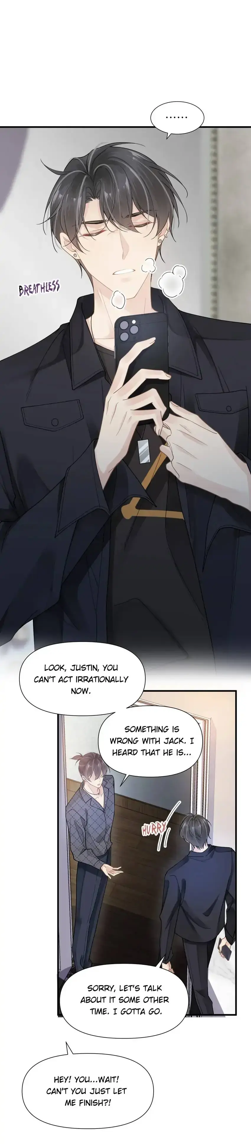 My Babe Chapter 52 page 10 - 