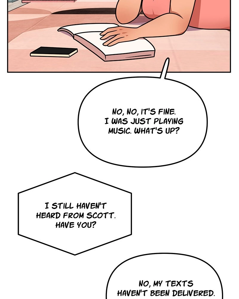 My Babe Chapter 57 page 21 - 