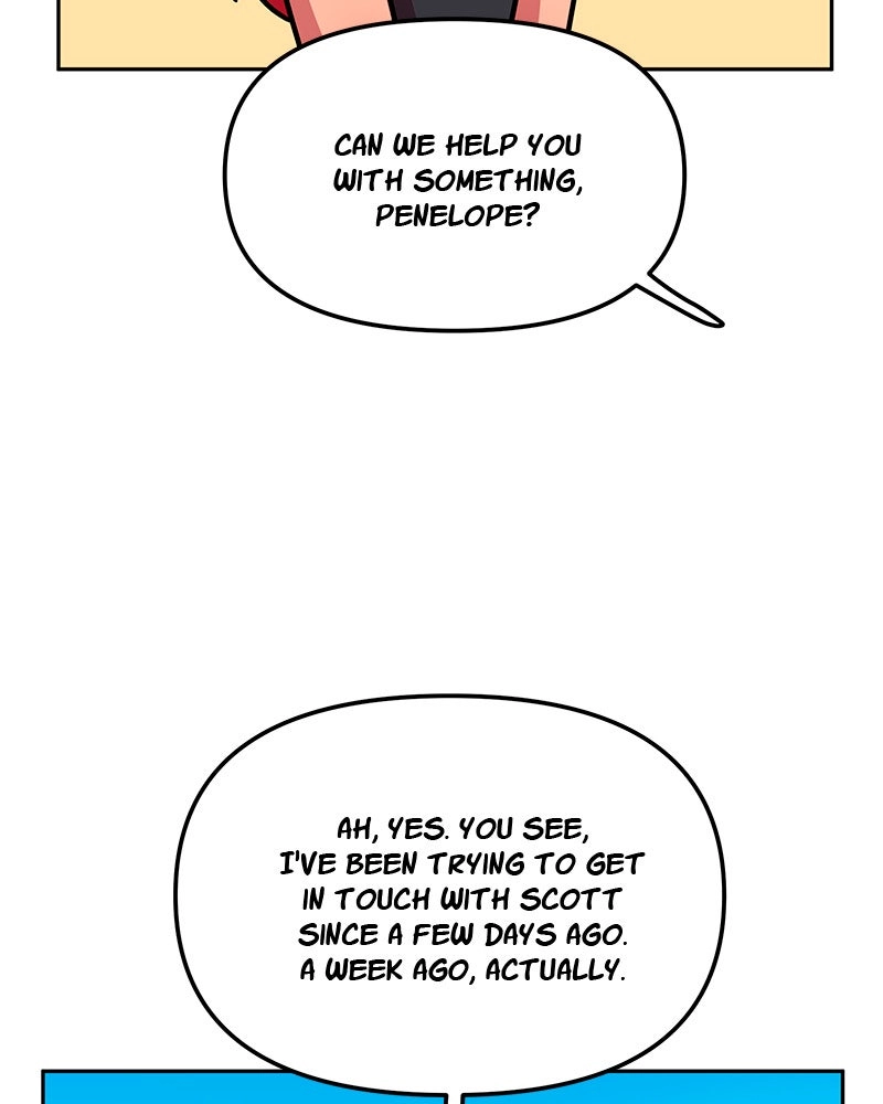 My Babe Chapter 58 page 37 - 