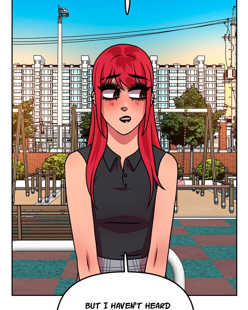 My Babe Chapter 58 page 38 - 
