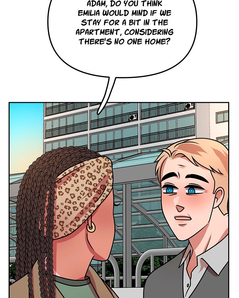 My Babe Chapter 58 page 43 - 