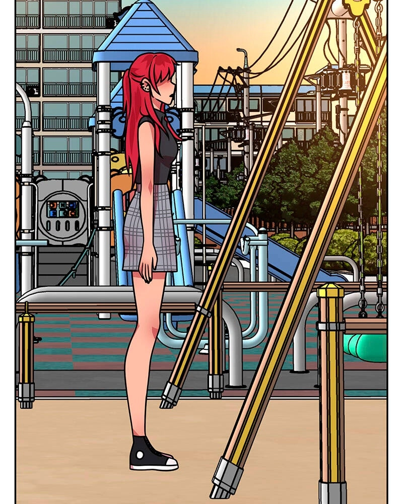 My Babe Chapter 58 page 8 - 
