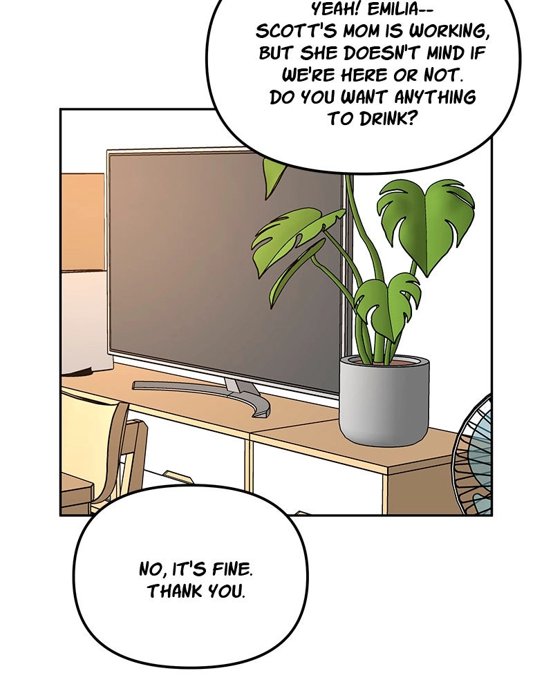 My Babe Chapter 59 page 3 - 