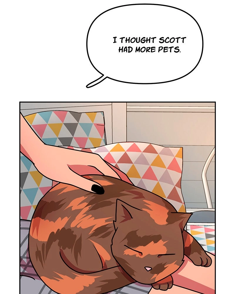 My Babe Chapter 59 page 21 - 