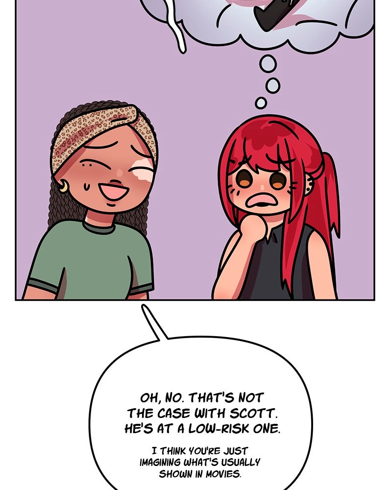My Babe Chapter 59 page 56 - 
