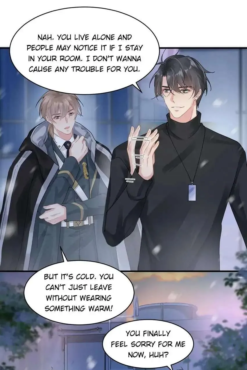 My Babe Chapter 6 page 36 - 