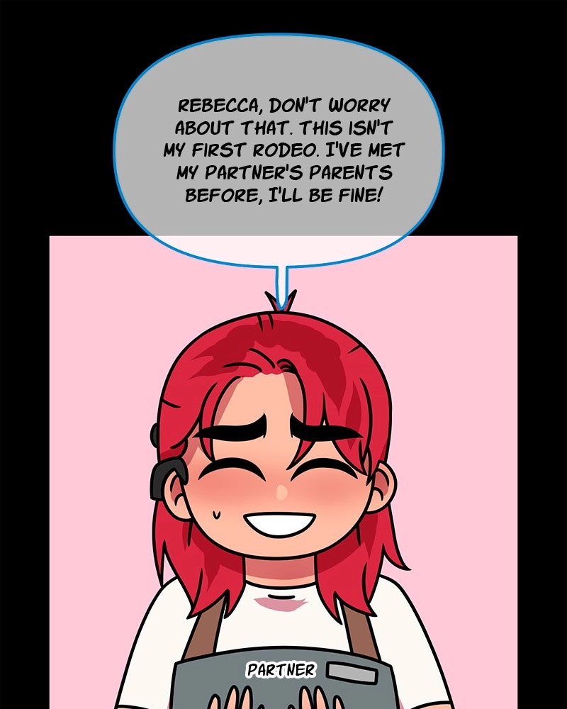 My Babe Chapter 60 page 17 - 