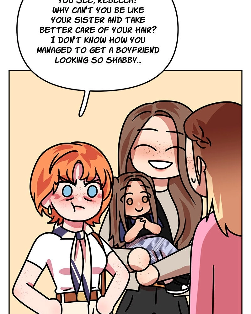 My Babe Chapter 60 page 36 - 