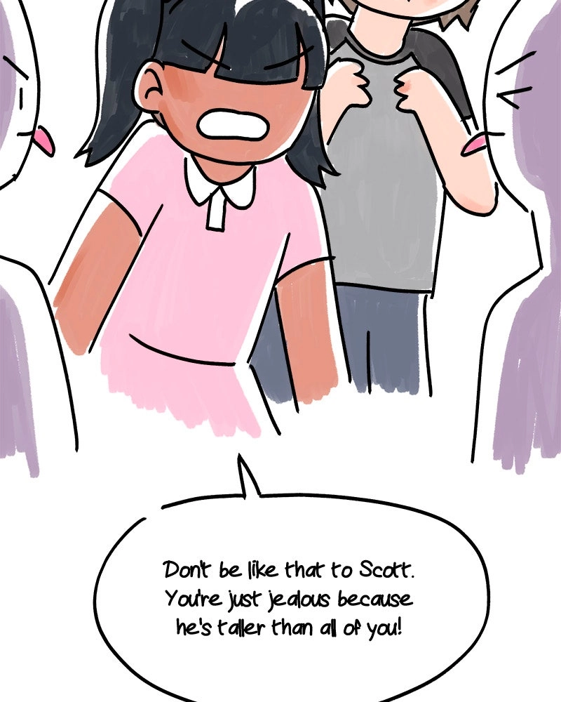 My Babe Chapter 61 page 11 - 