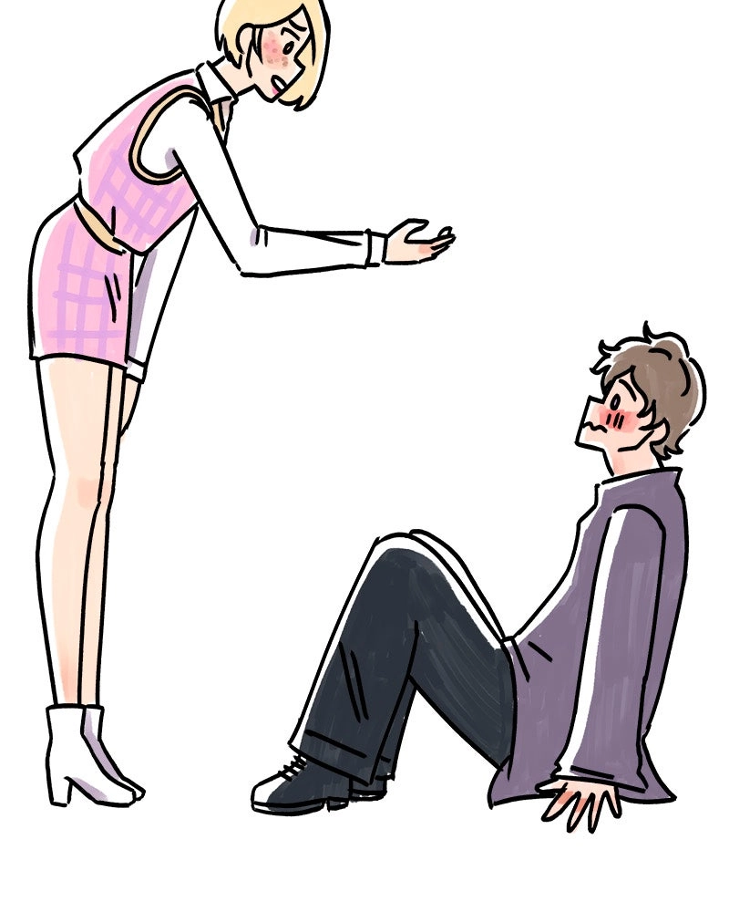 My Babe Chapter 61 page 28 - 