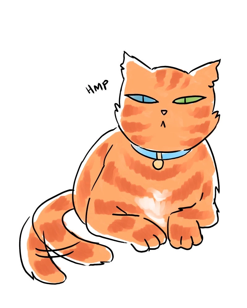 My Babe Chapter 61 page 56 - 