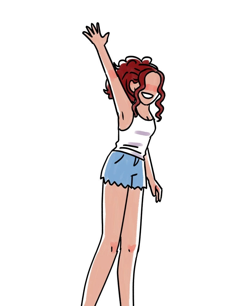 My Babe Chapter 61 page 8 - 