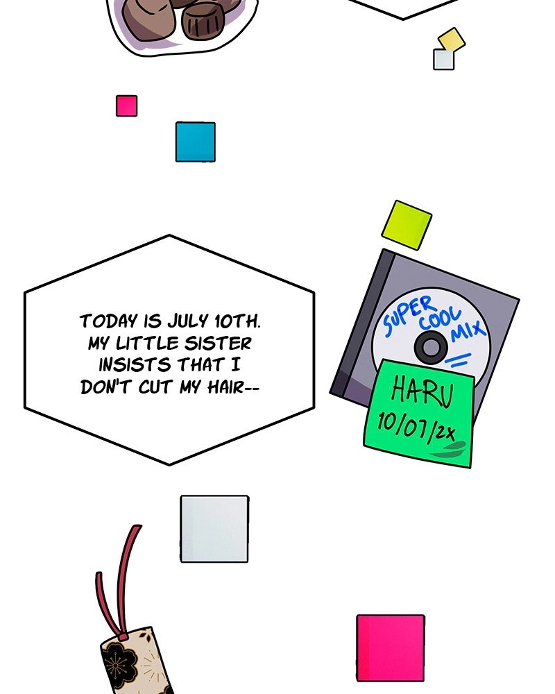 My Babe Chapter 63 page 84 - 
