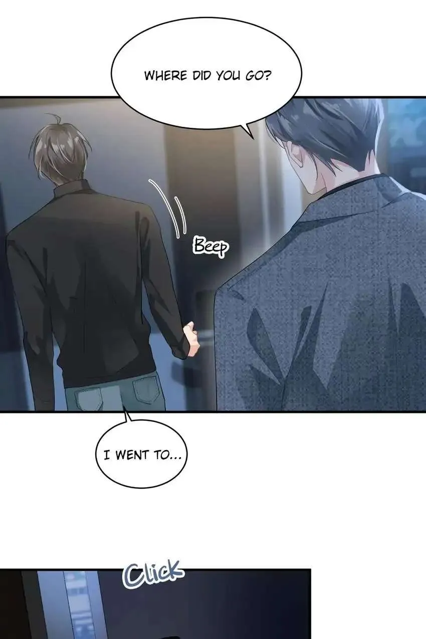 My Babe Chapter 7 page 8 - 