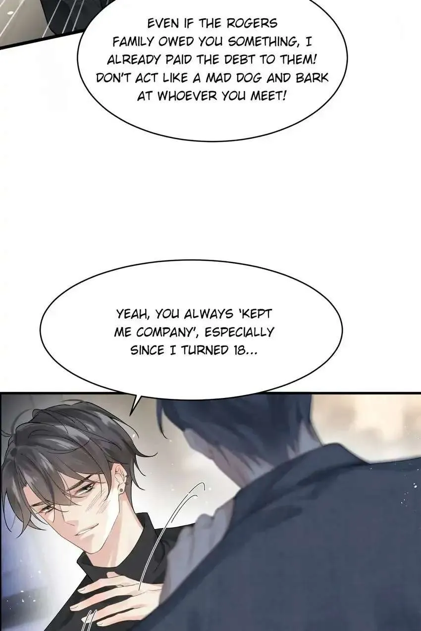 My Babe Chapter 8 page 5 - 