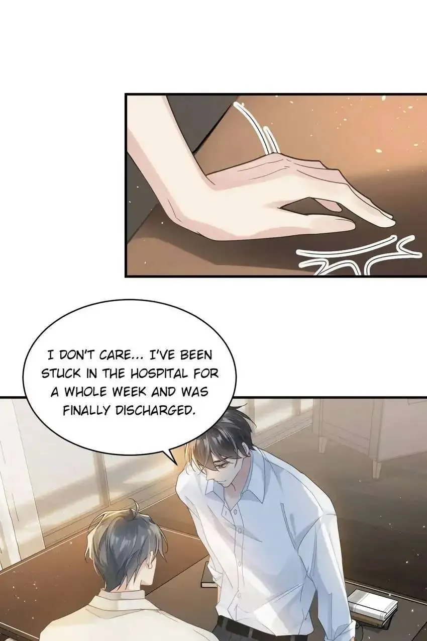 My Babe Chapter 9 page 22 - 