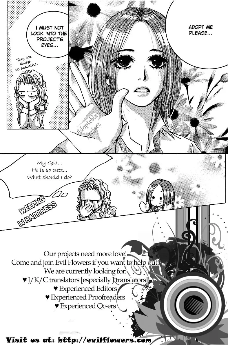 My Beast Chapter 1 page 1 - 