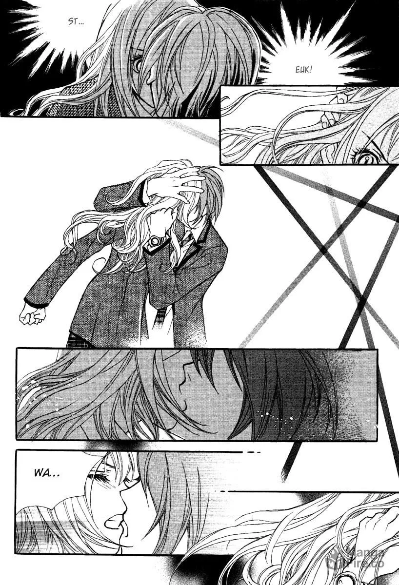 My Beast Chapter 1 page 18 - 