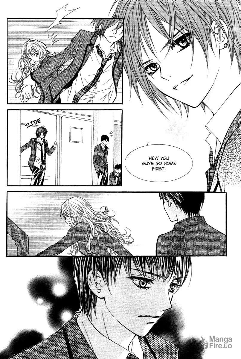 My Beast Chapter 1 page 20 - 