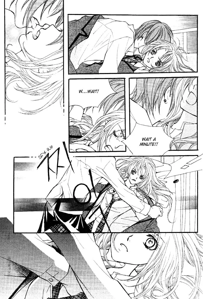 My Beast Chapter 1 page 23 - 