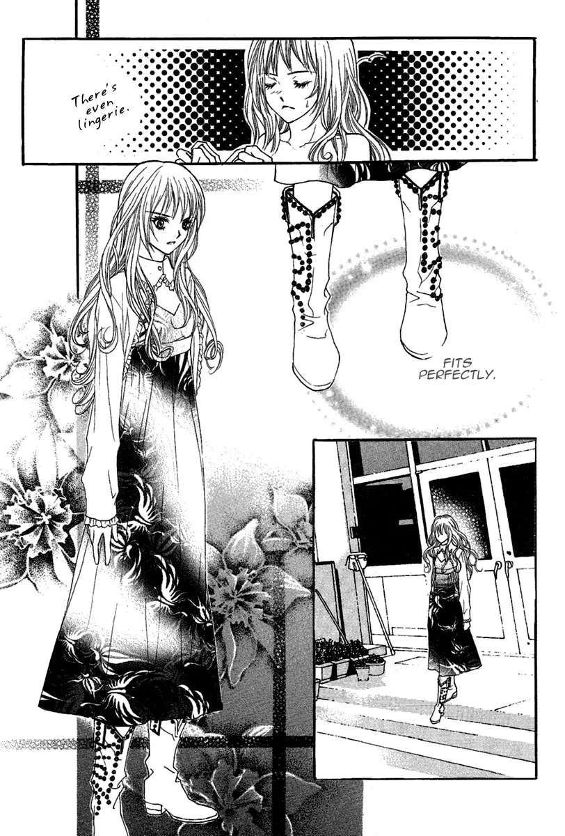 My Beast Chapter 2 page 17 - 