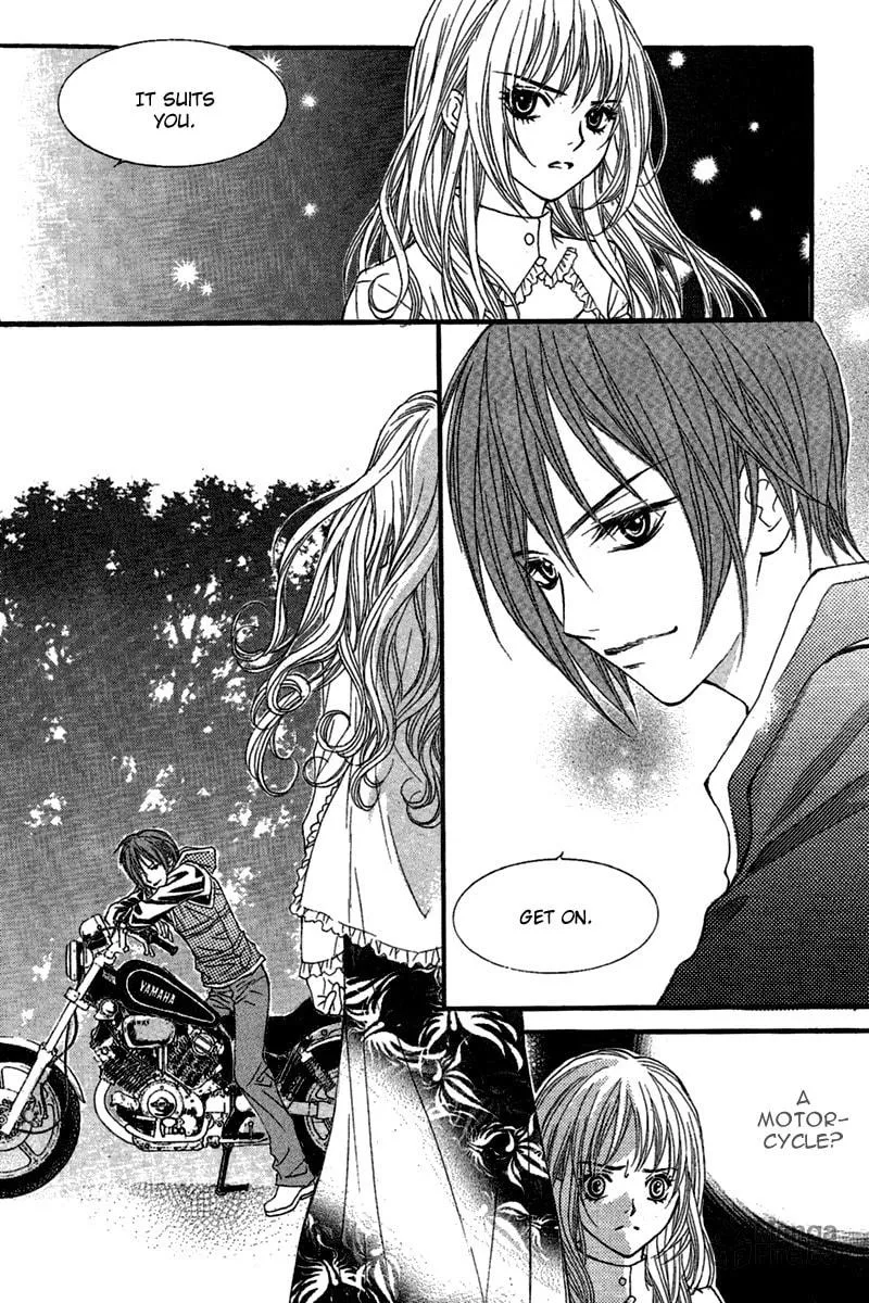 My Beast Chapter 2 page 18 - 
