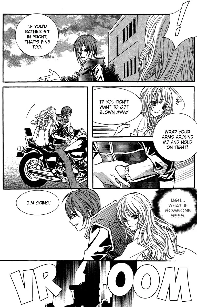 My Beast Chapter 2 page 19 - 