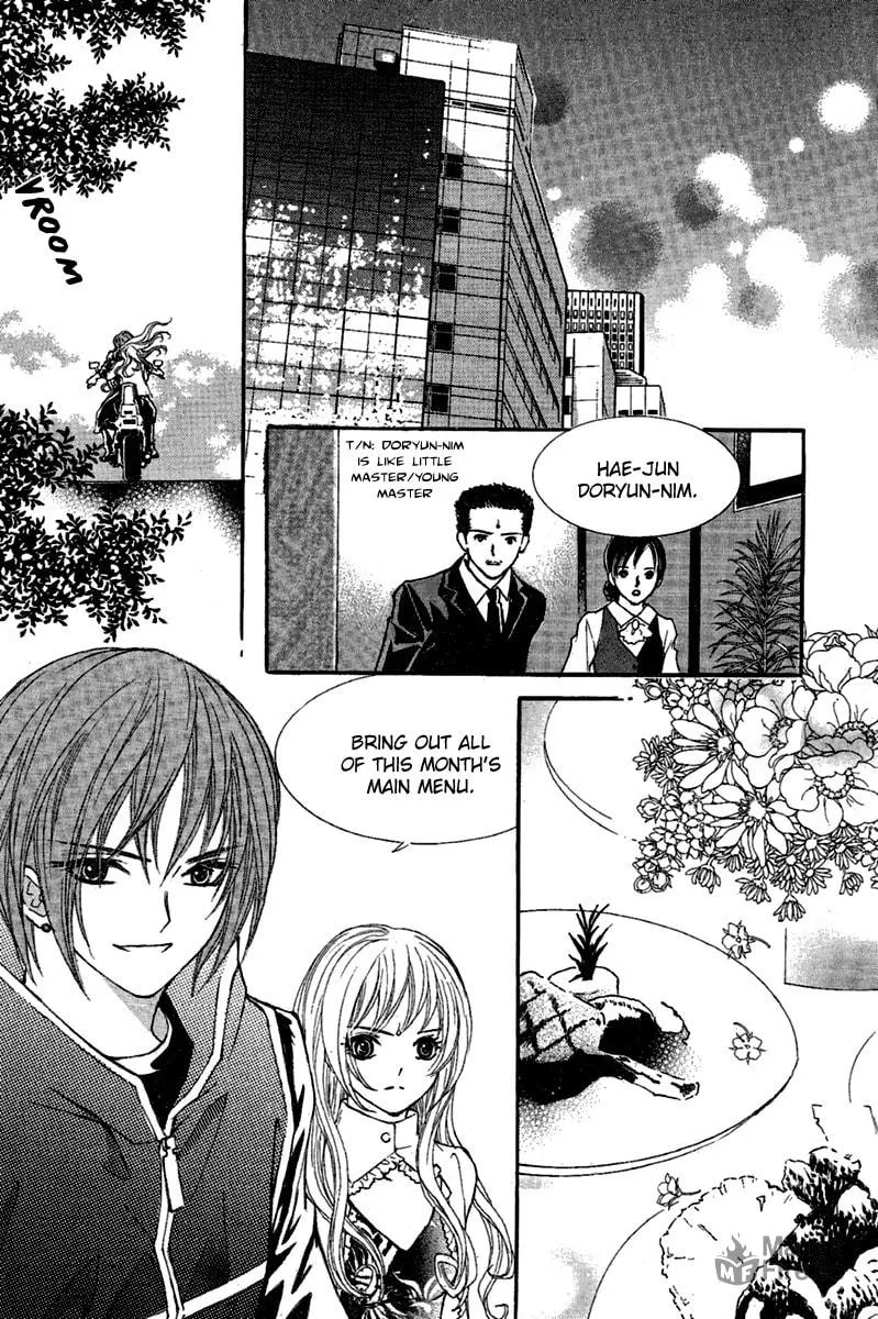 My Beast Chapter 2 page 20 - 