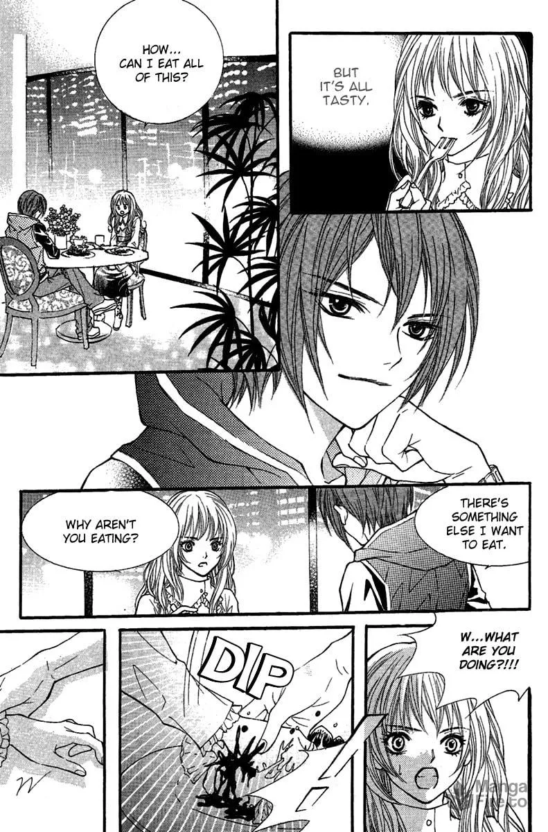 My Beast Chapter 2 page 21 - 