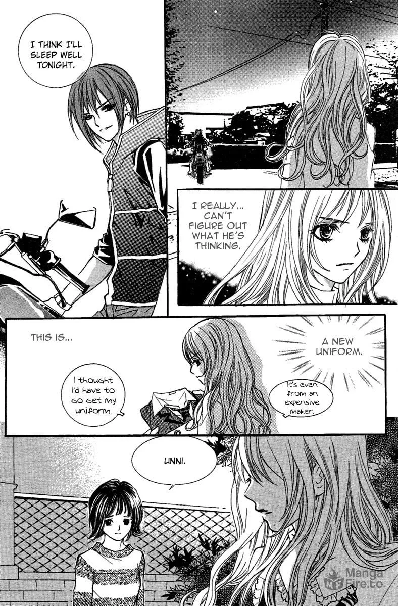 My Beast Chapter 2 page 24 - 