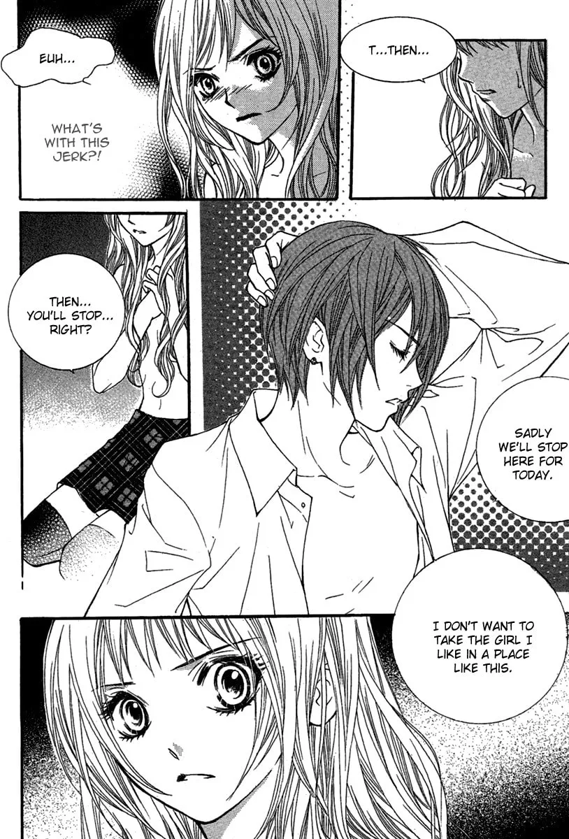My Beast Chapter 2 page 4 - 