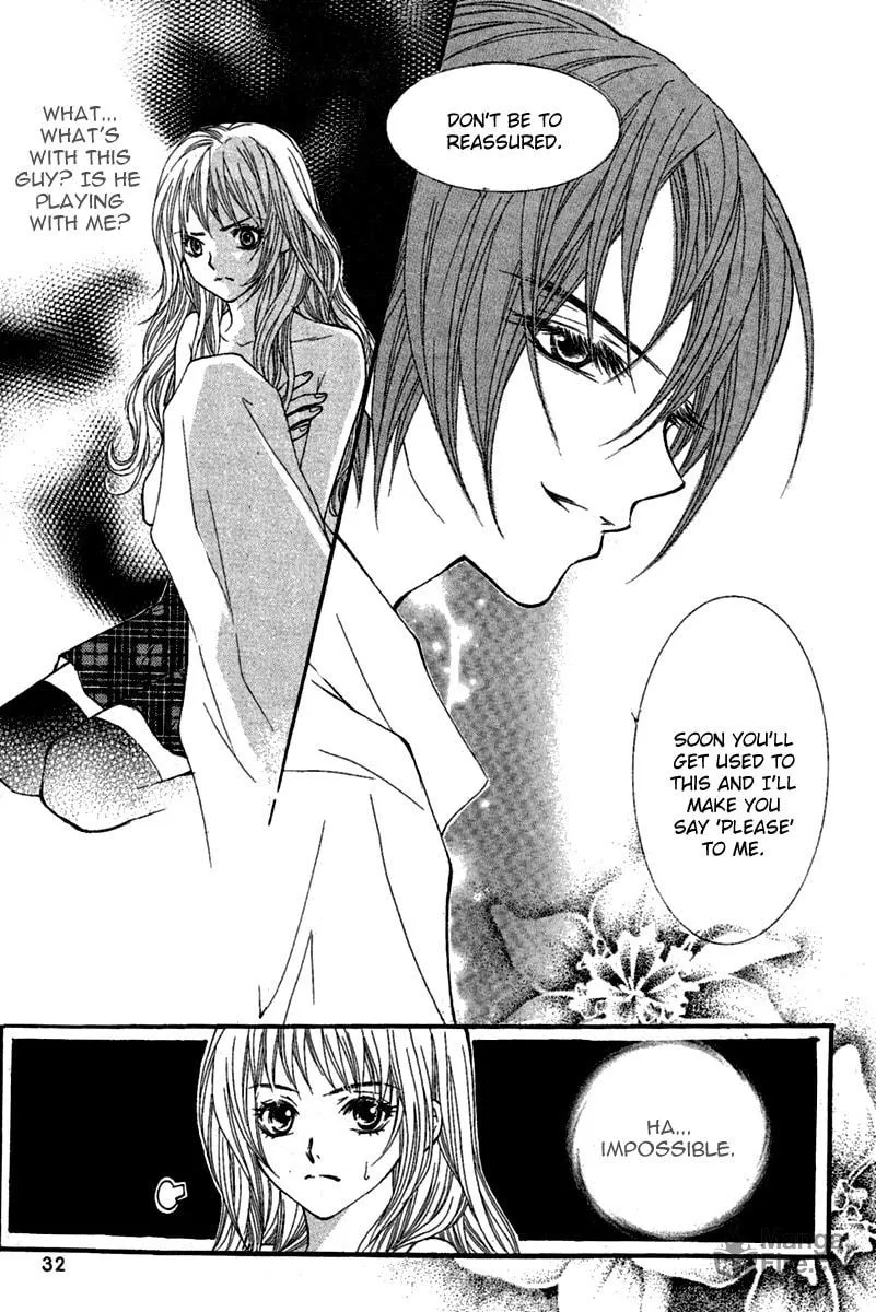 My Beast Chapter 2 page 5 - 
