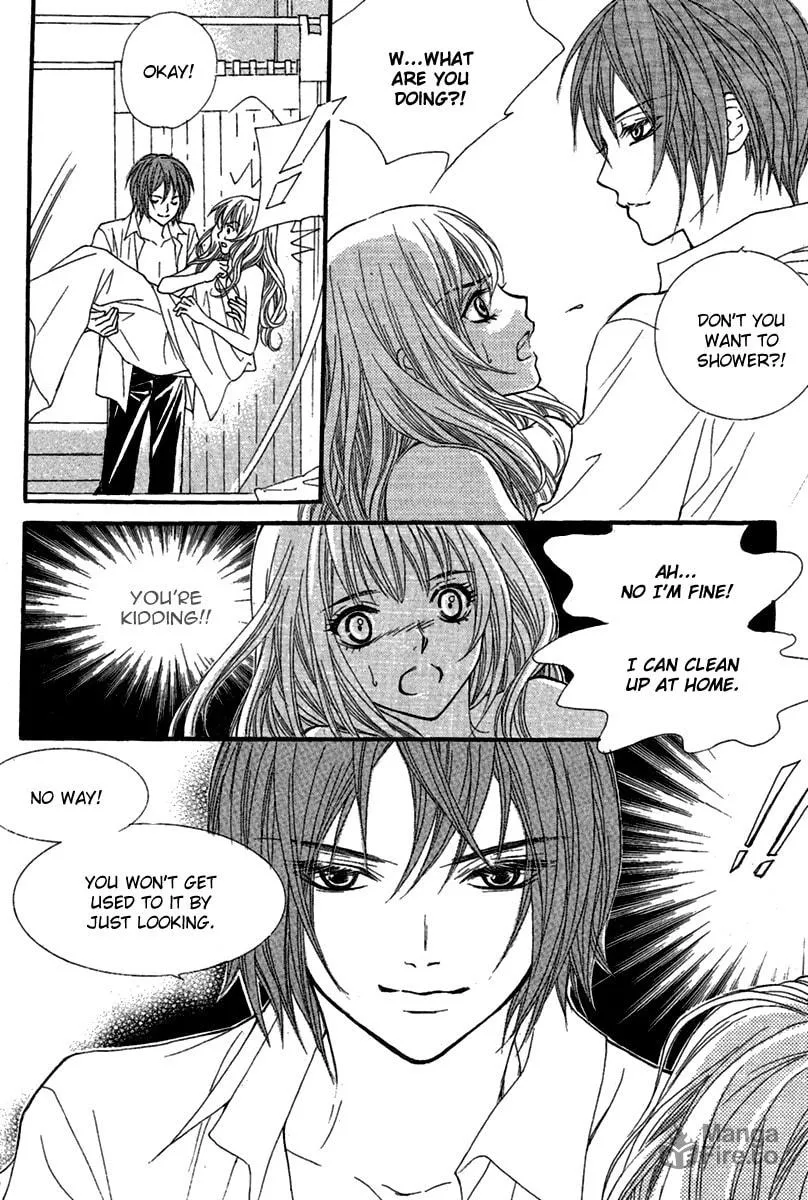 My Beast Chapter 2 page 6 - 