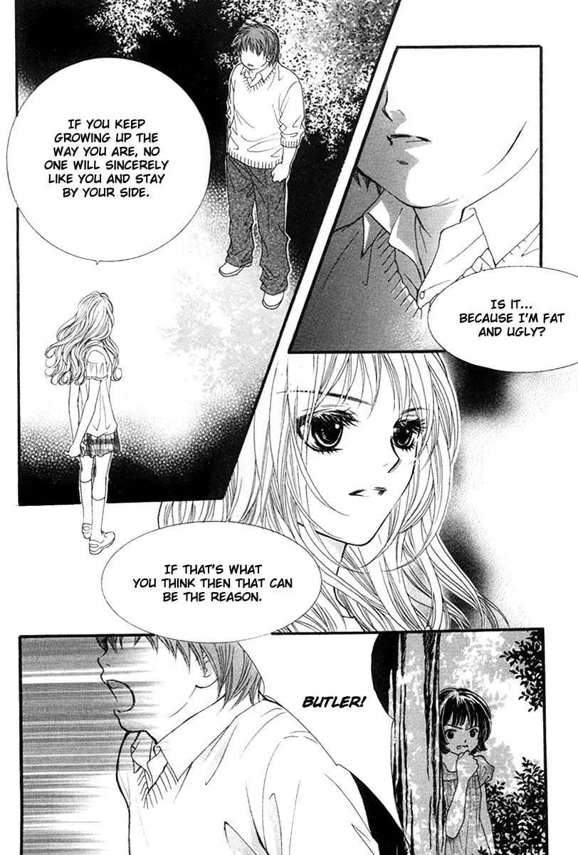 My Beast Chapter 3 page 20 - 