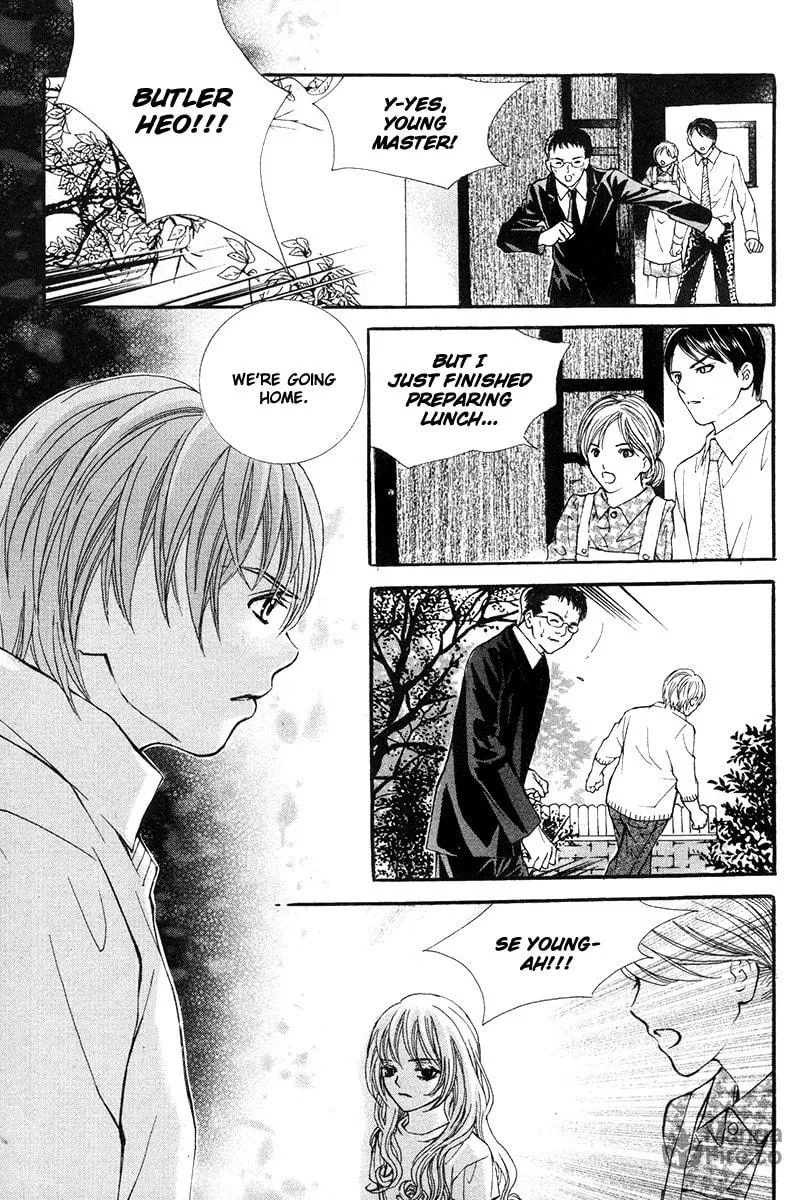 My Beast Chapter 3 page 21 - 