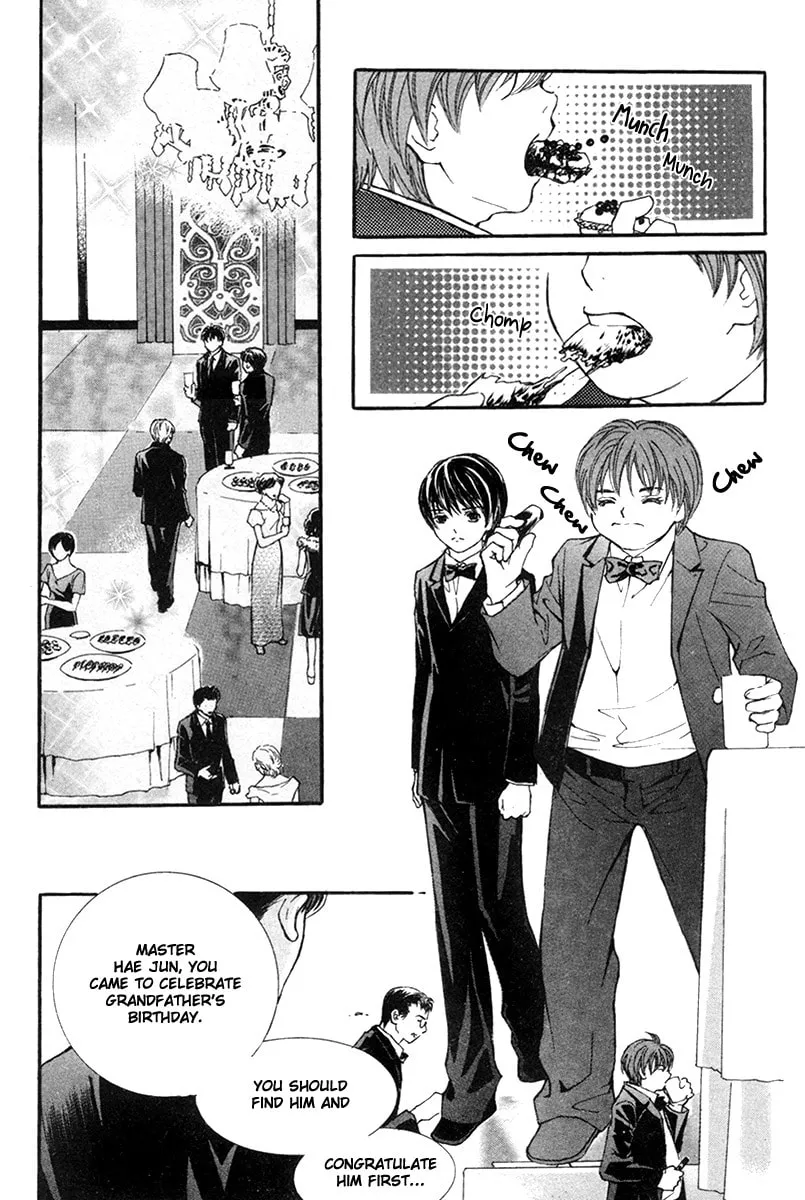 My Beast Chapter 3 page 5 - 