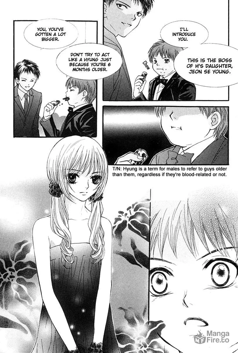 My Beast Chapter 3 page 7 - 