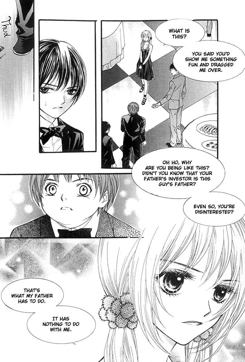 My Beast Chapter 3 page 8 - 