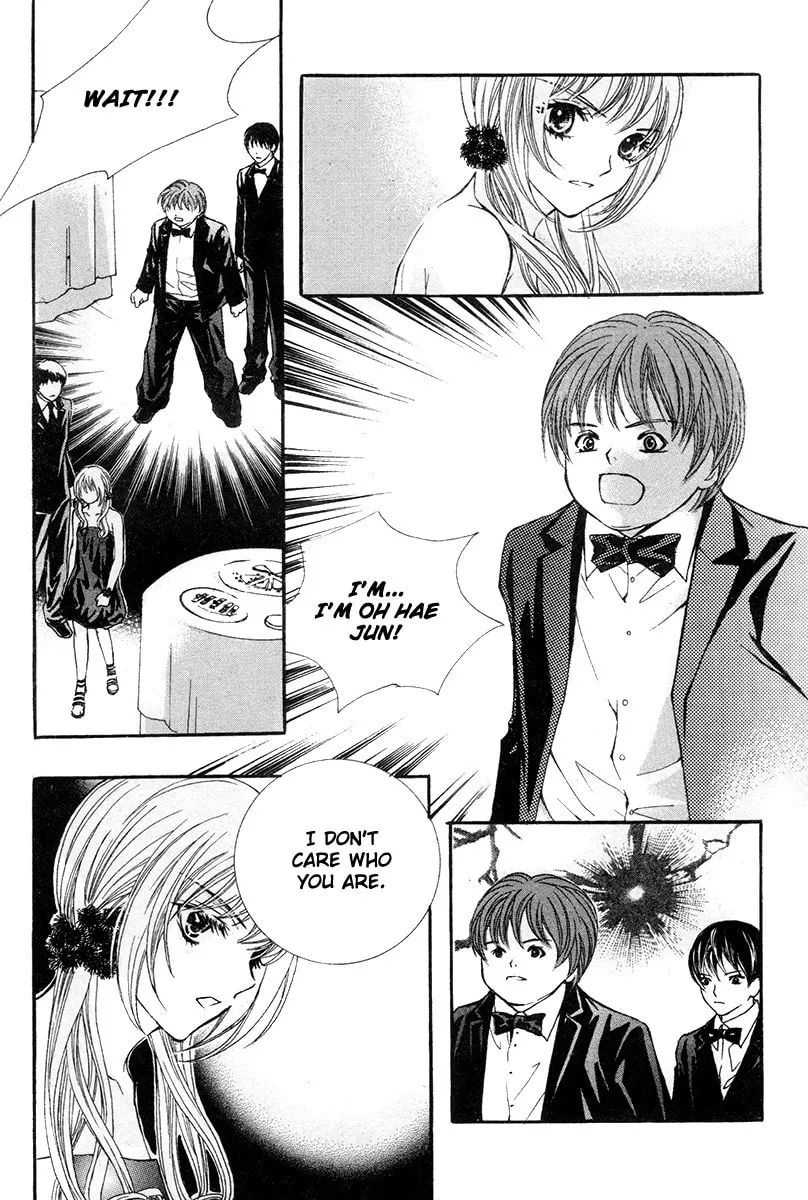My Beast Chapter 3 page 9 - 