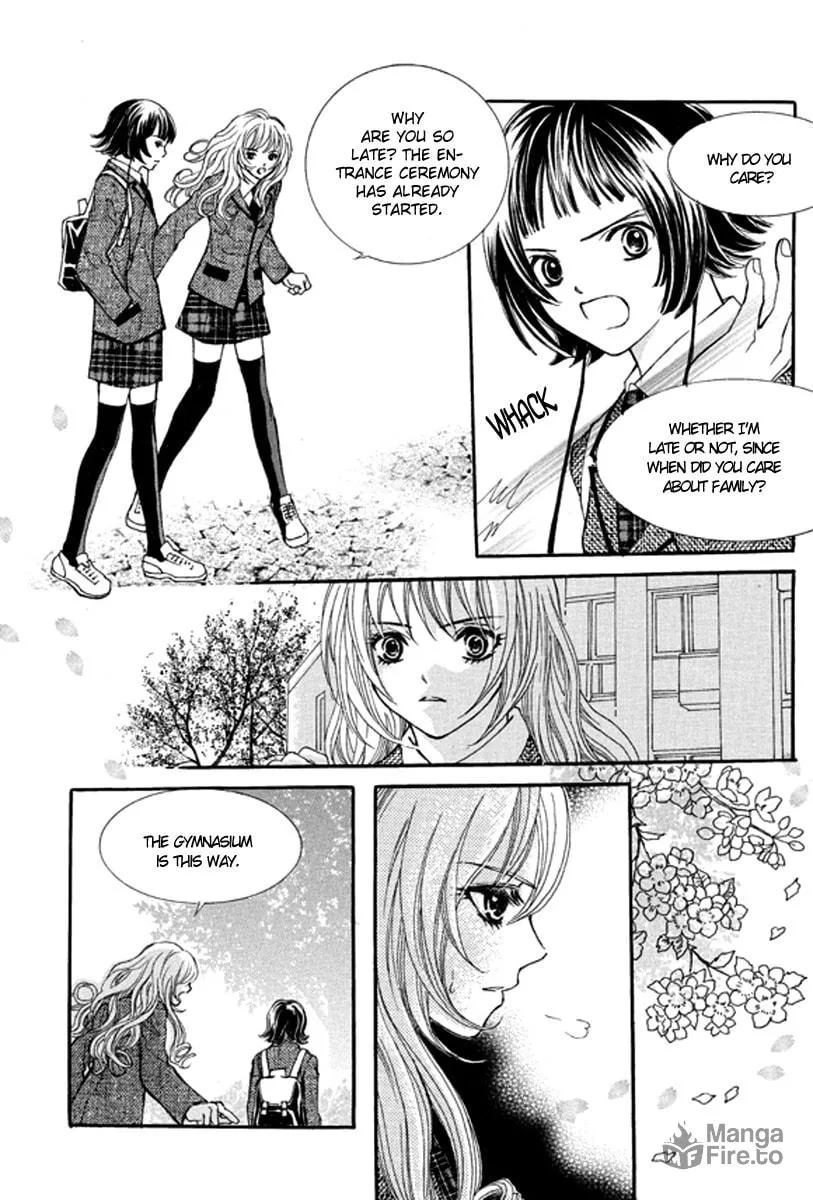 My Beast Chapter 4 page 11 - 