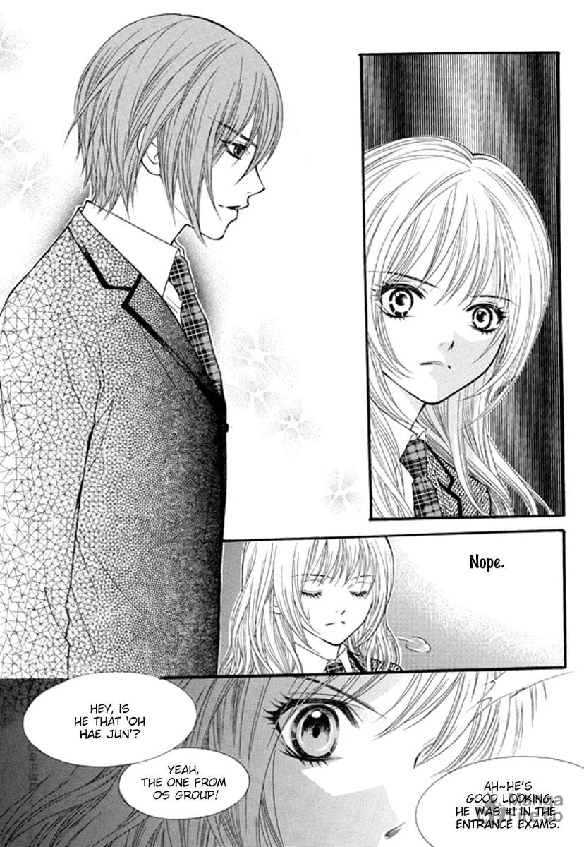 My Beast Chapter 4 page 13 - 