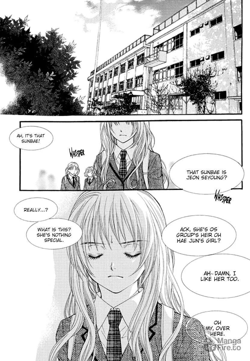 My Beast Chapter 4 page 19 - 