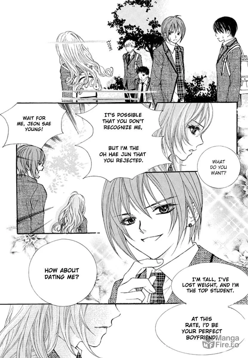 My Beast Chapter 4 page 21 - 