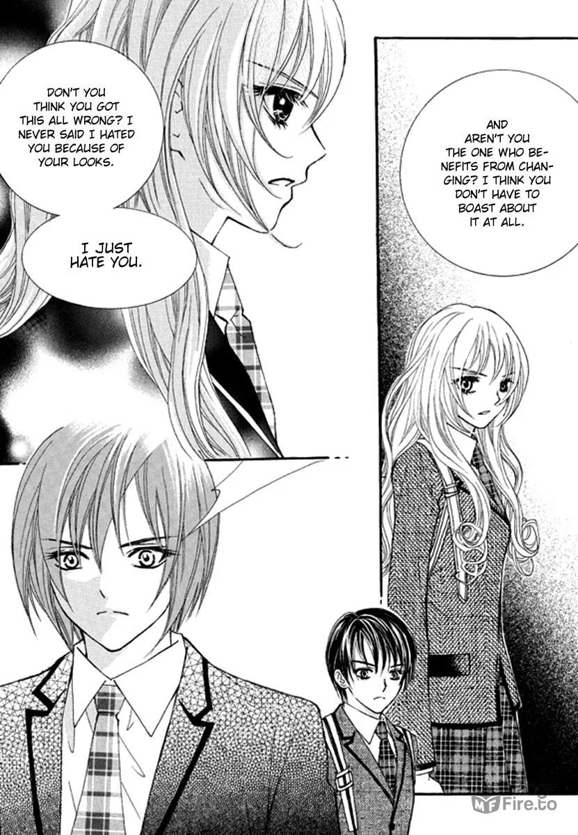 My Beast Chapter 4 page 22 - 