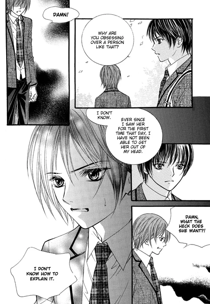 My Beast Chapter 4 page 24 - 