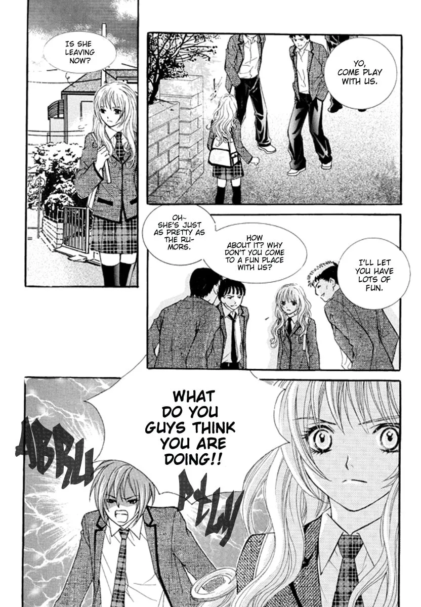 My Beast Chapter 4 page 27 - 