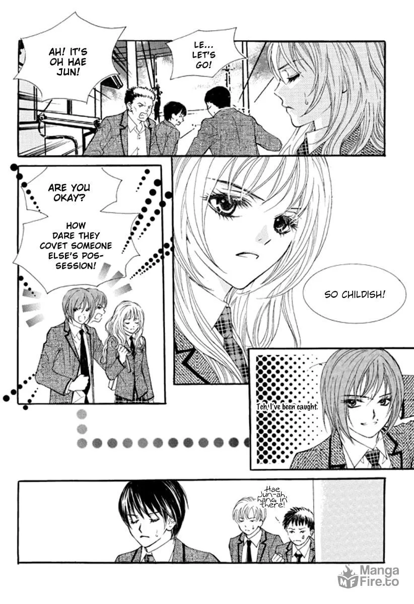 My Beast Chapter 4 page 28 - 